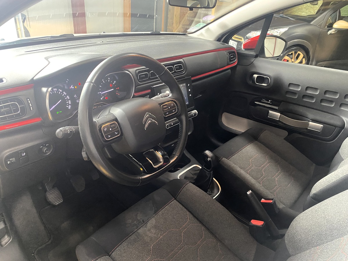 Citroën C3 1.2 ptec 82 GRAPHIC