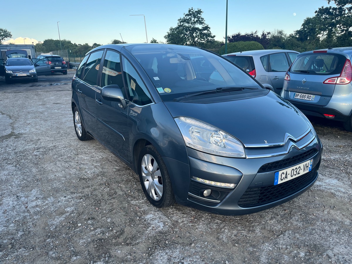 Citroën C4 Picasso 1.6 hdi 115850km