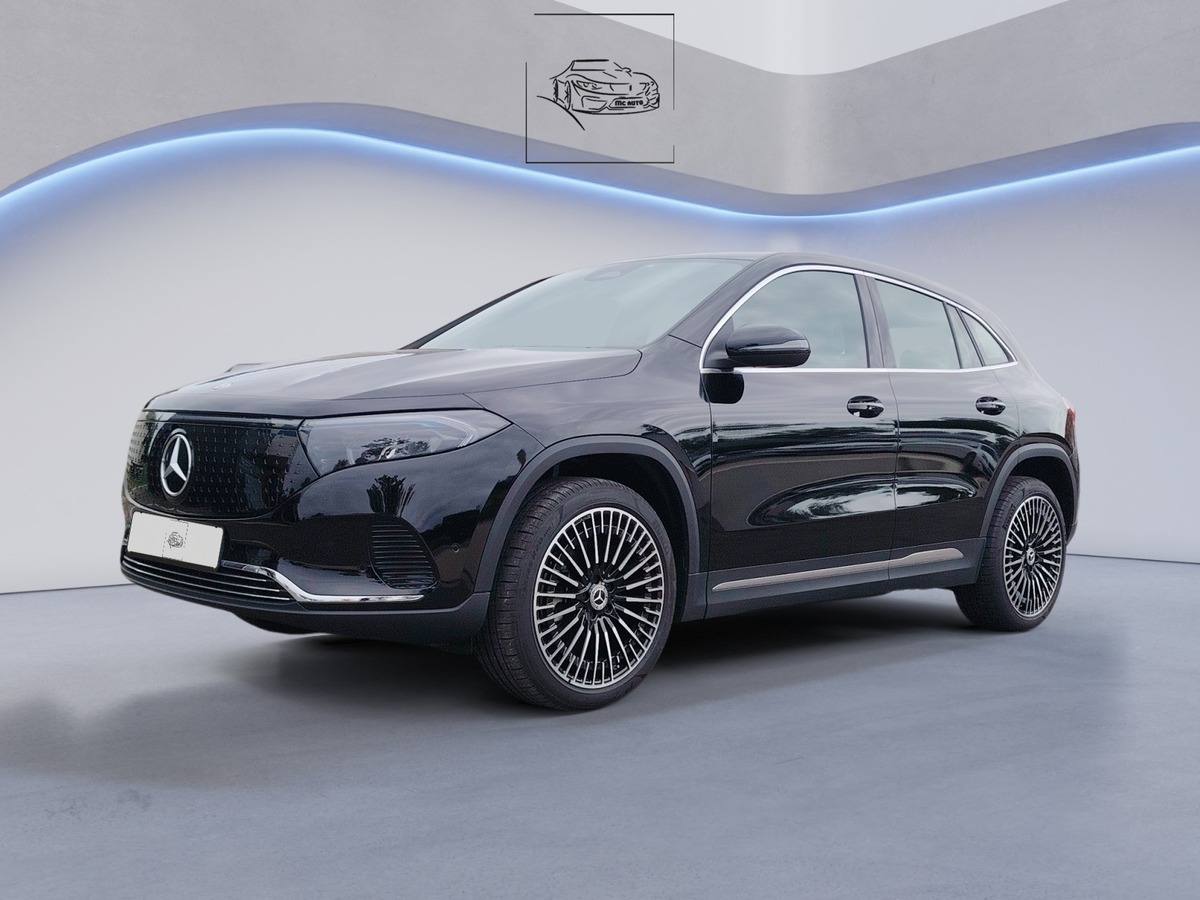 Mercedes-Benz EQA 250 + Edition pack  jantes AMG 6000 kms