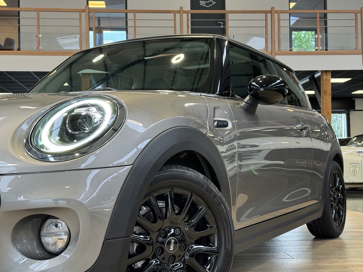 Mini Mini COOPER (F56) 136Ch DCT7 HEDDON STREET TOIT OUVRANT PANO