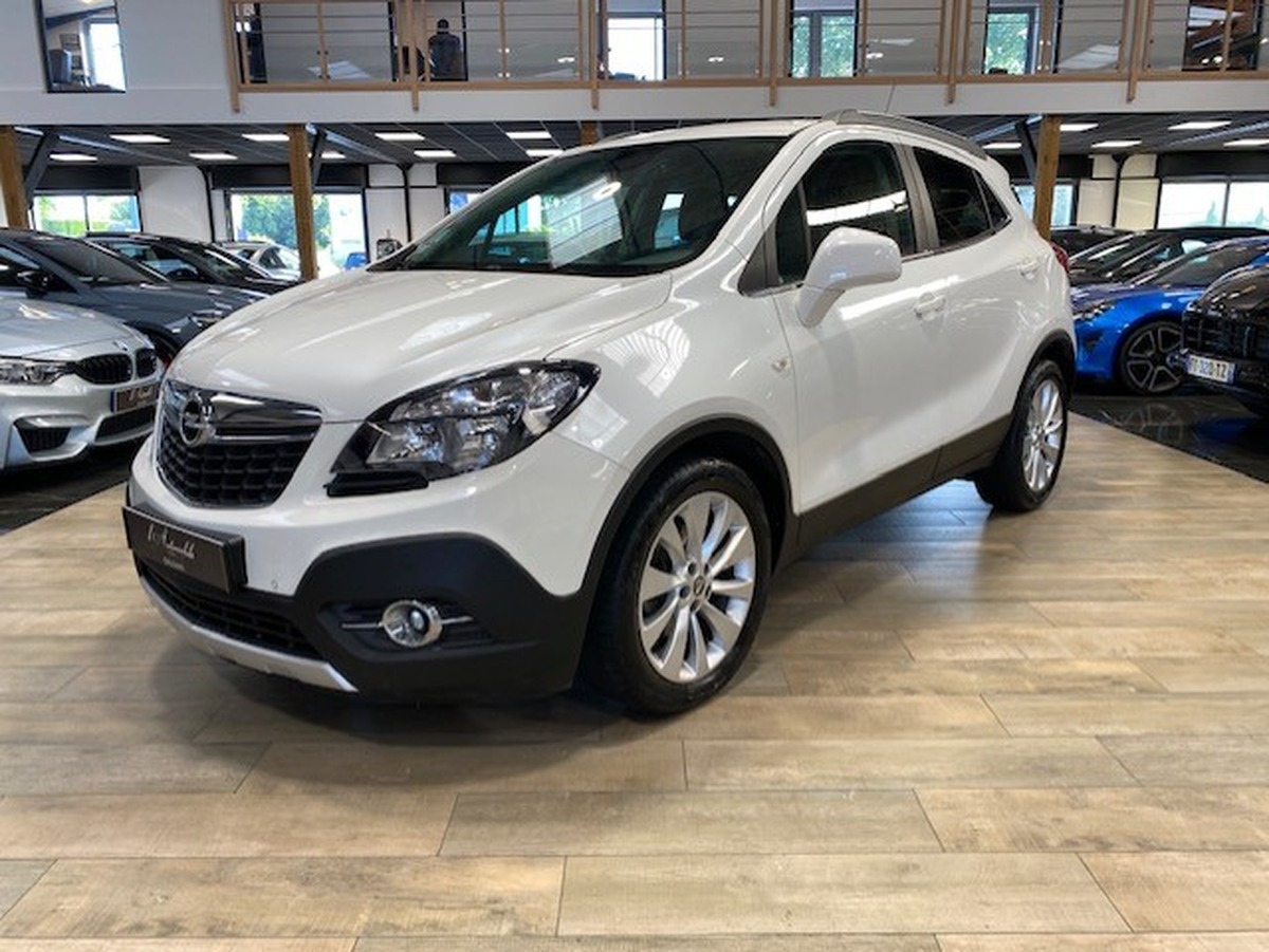 Opel Mokka 1.4 Turbo 140ch Cosmo i