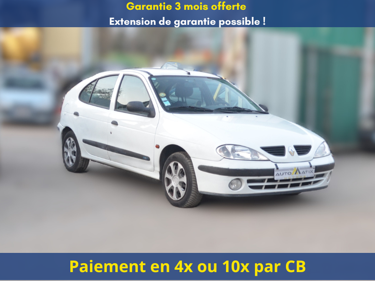 Photo du véhicule