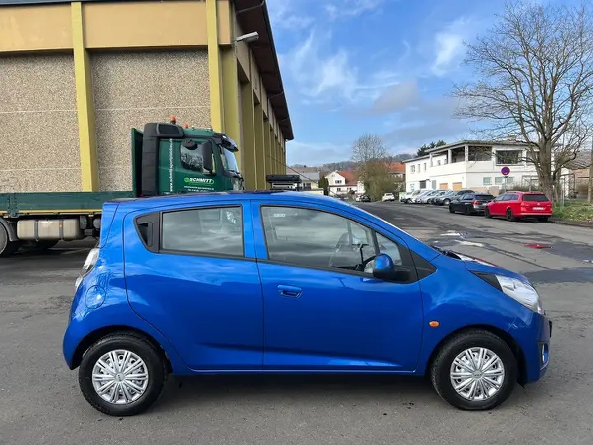 Chevrolet Spark LS 1,0