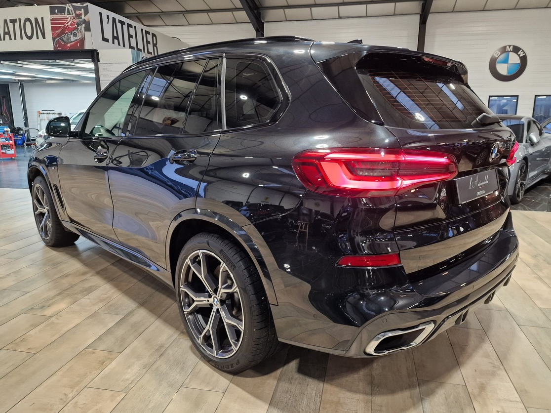 Bmw X5 G05 30D XDRIVE265 M SPORT TO/CAM 360