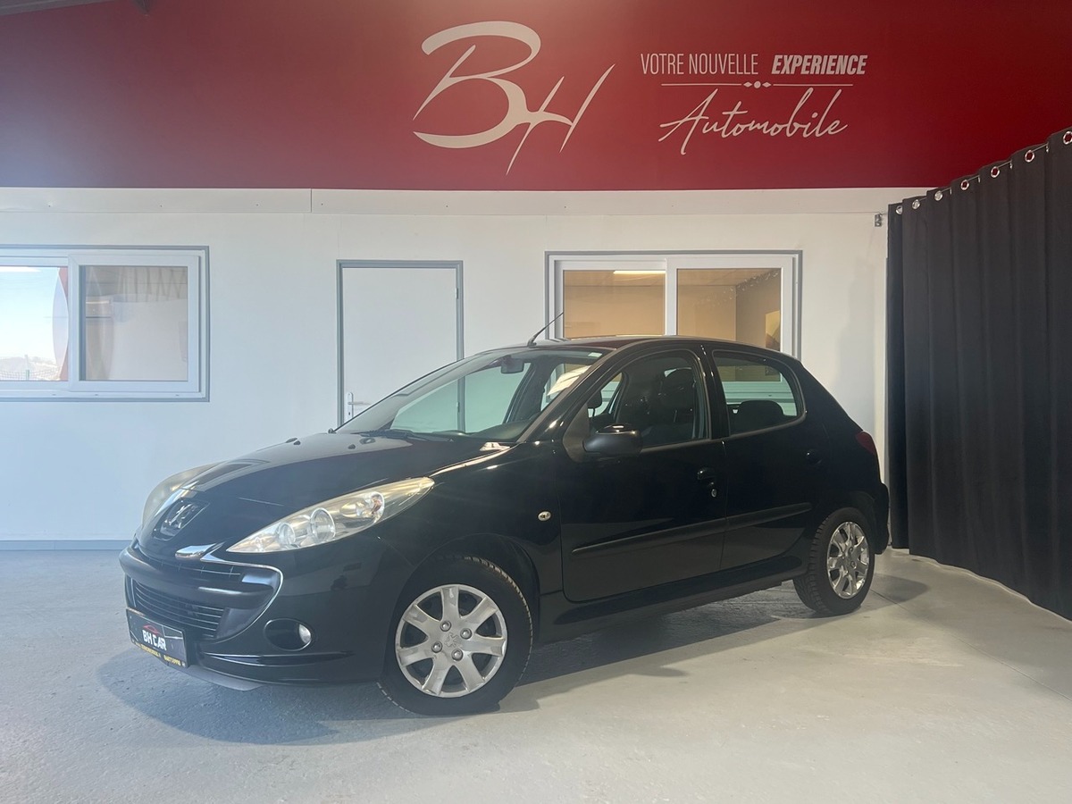 Image Peugeot 206 +