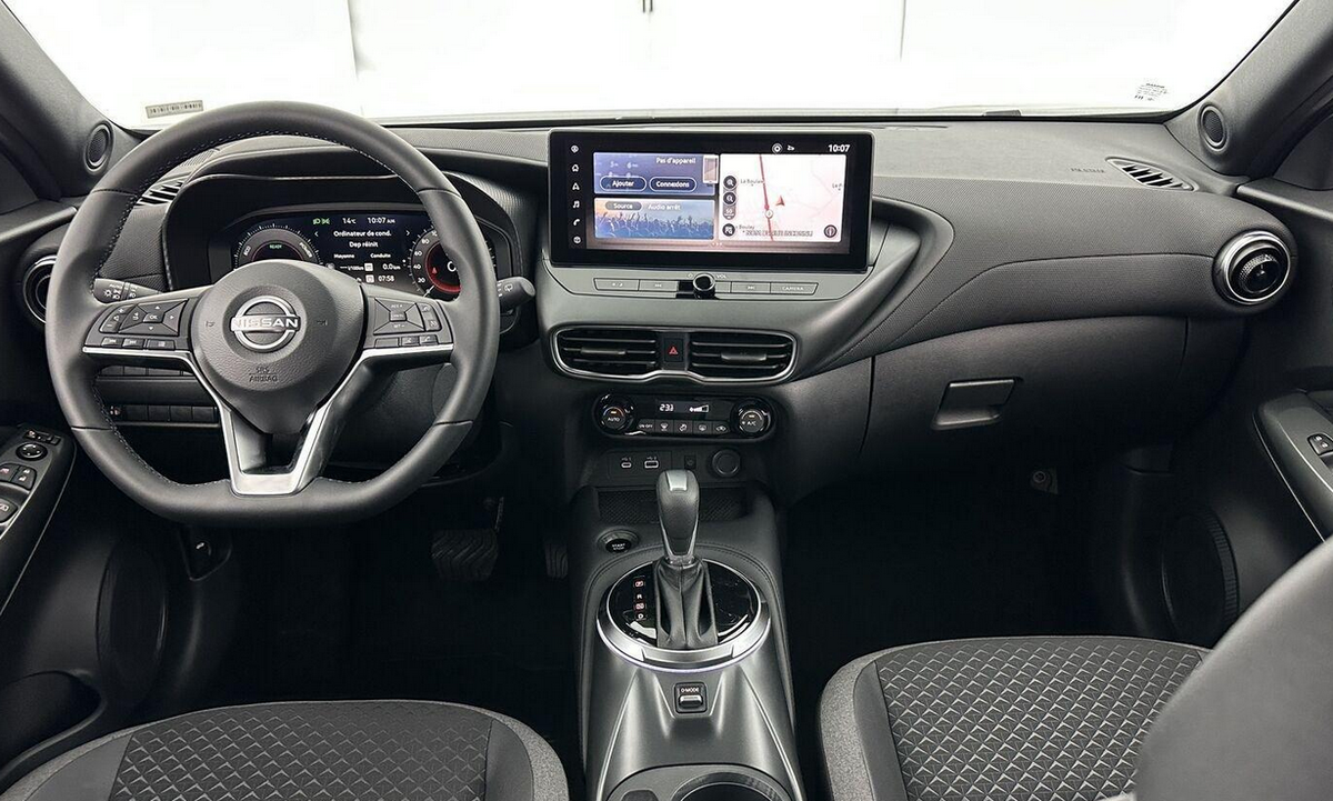 Nissan Juke II 1.6 Hybrid 143ch N-Design
