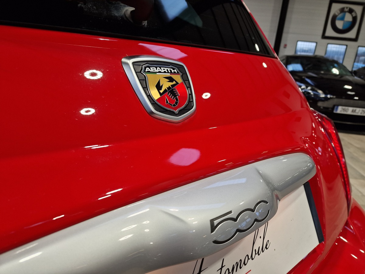 Abarth 500 1.4 T-JET 145 595 B