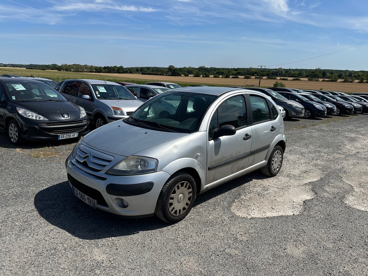 Citroën C3 1.4 hdi 70cv