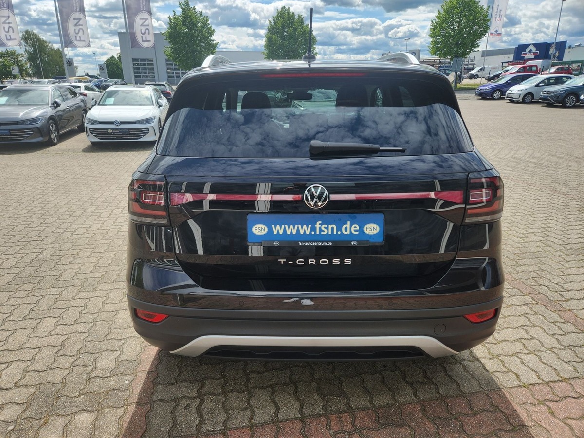 Volkswagen T-Cross 1.5 TSI 150ch Style DSG7