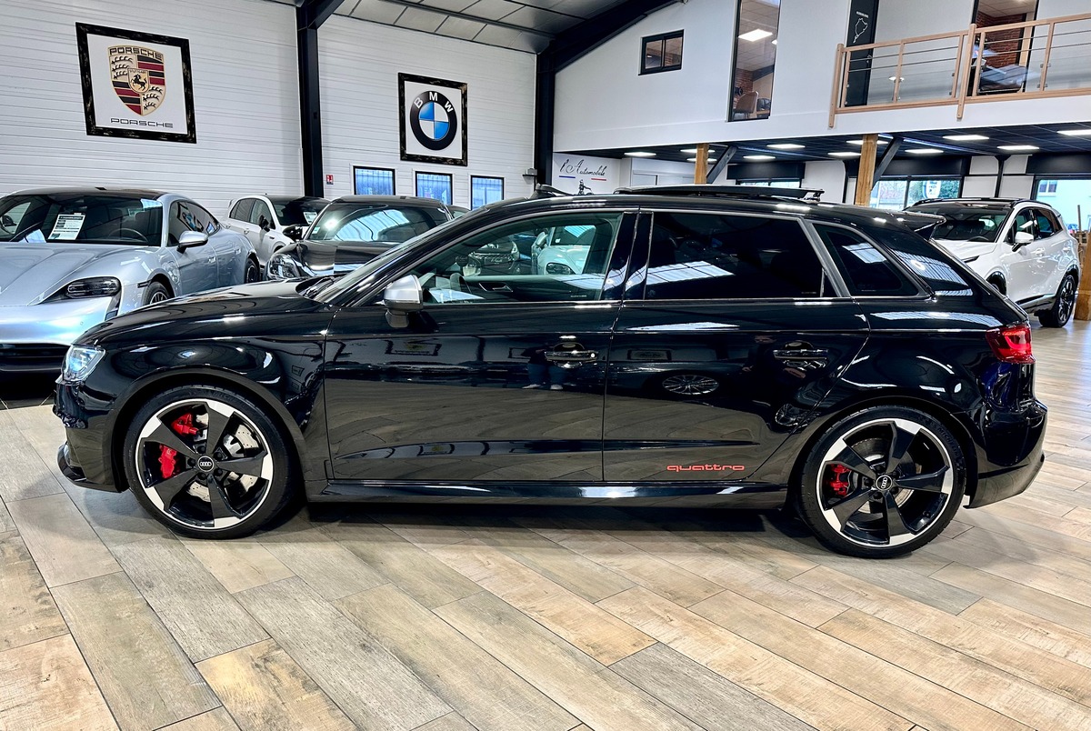 Audi RS Q3 Sportback II 2.5 TFSI 367 Quattro Full a