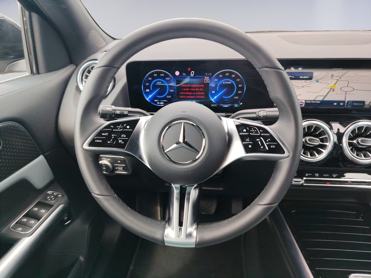 Mercedes-Benz EQA 250 + Edition pack  jantes AMG 6000 kms
