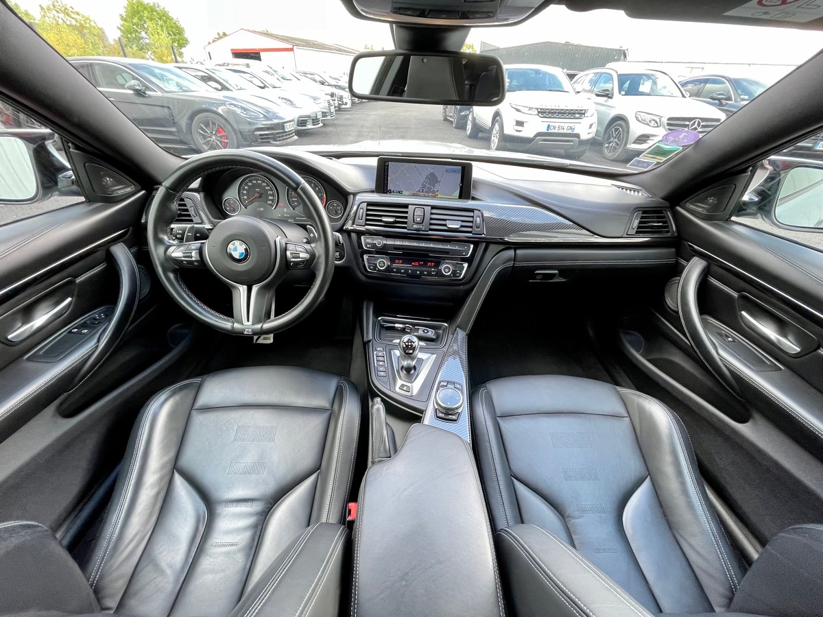 Bmw M4 F82 431 DKG7 Harman/Carbon/Cam/HUD FR b