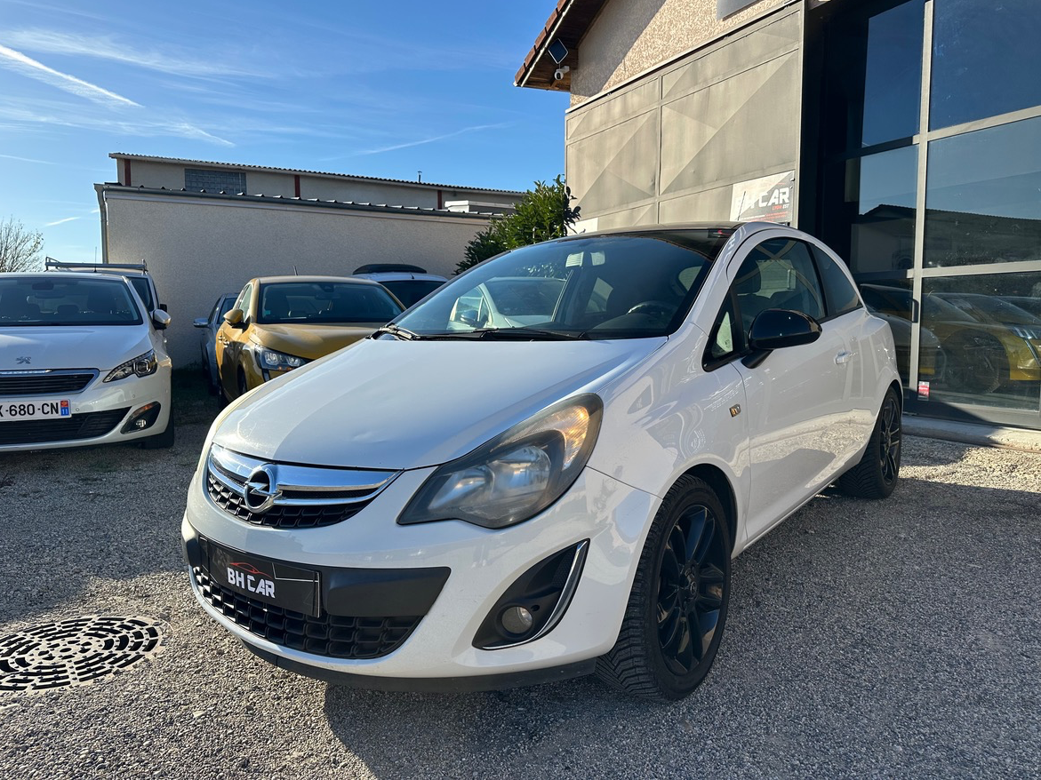 Image: Opel Corsa 1.3 CDTI 75cv - 1ère main