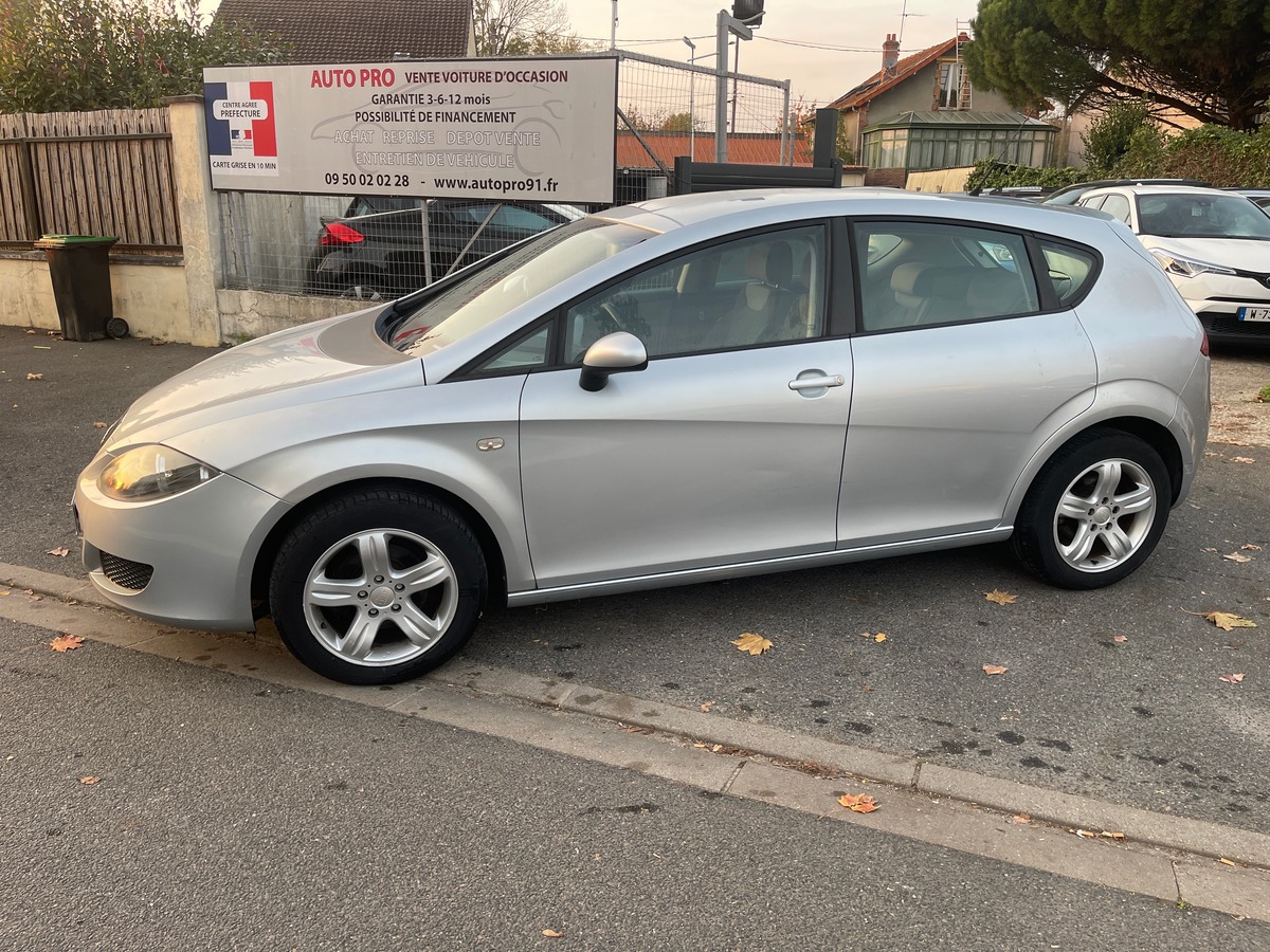 Seat Leon 1.6i REFERENCE