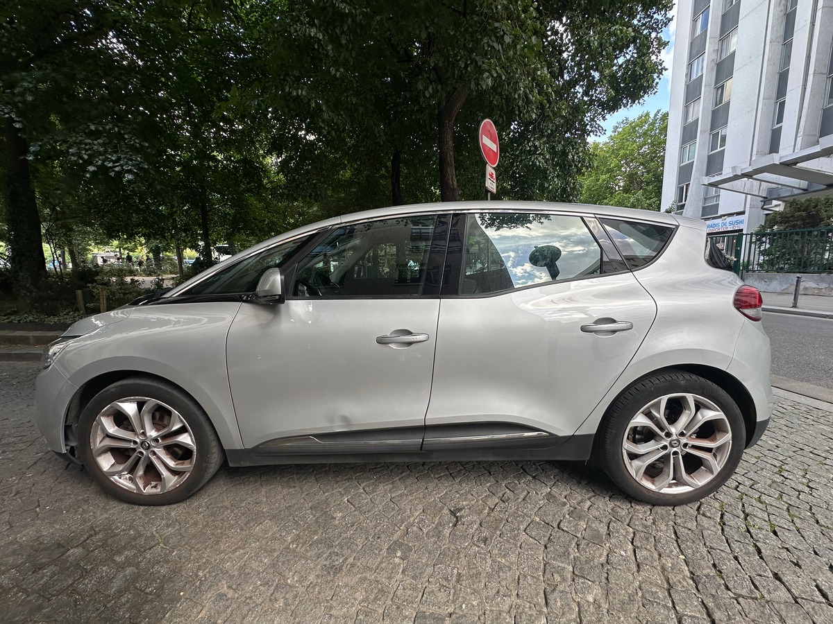 RENAULT Scenic IV 1.5 dCi energy Business 110ch