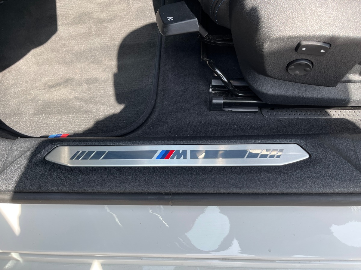 Bmw Série 1 116d, PACK M SPORT, VIRTUAL COCKPIT, CARPLAY SANS FIL, ECLAIRAGE D'AMBIANCE