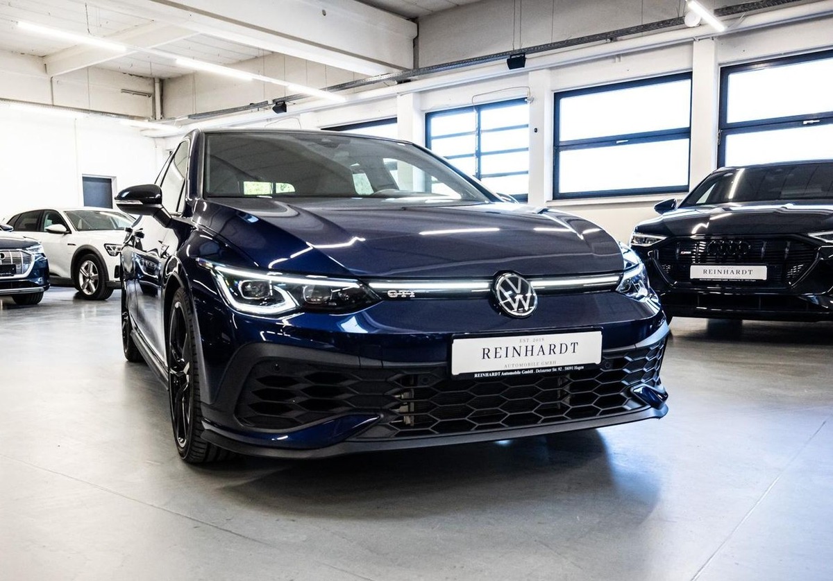 Volkswagen Golf VIII 2.0 TSI 300ch GTI Clubsport DSG7