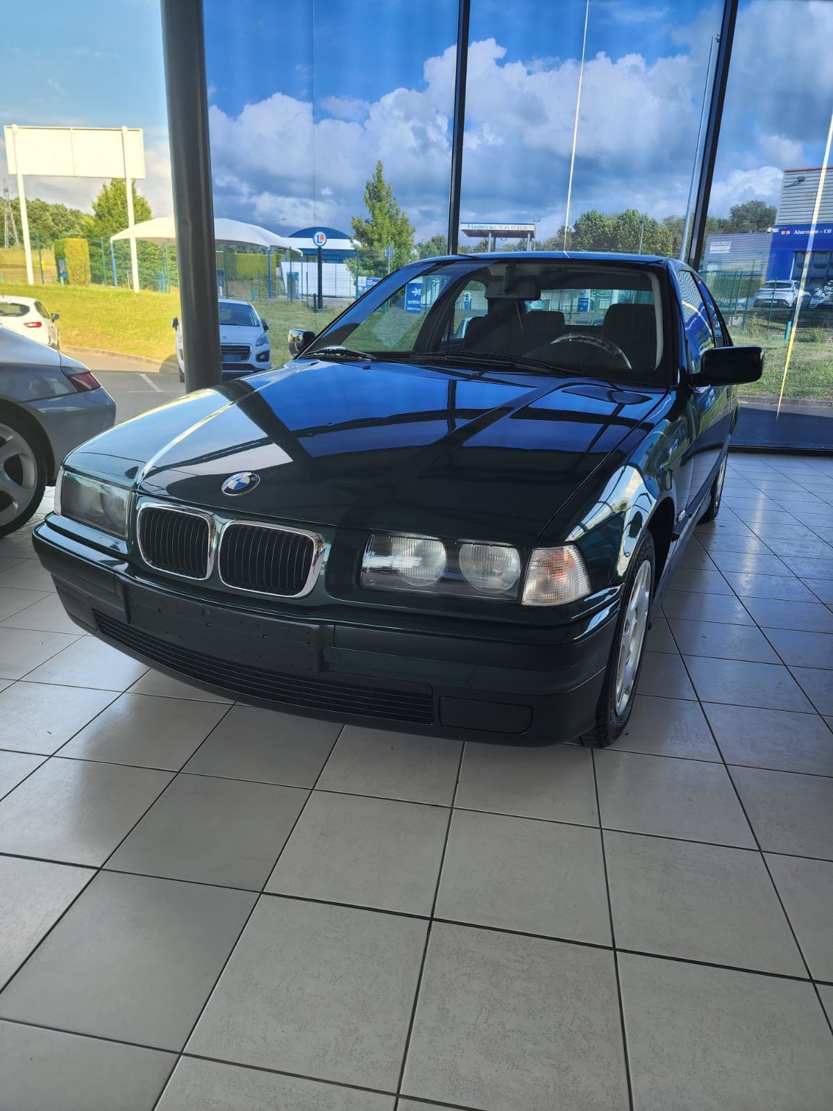 Bmw 316I COMPACT