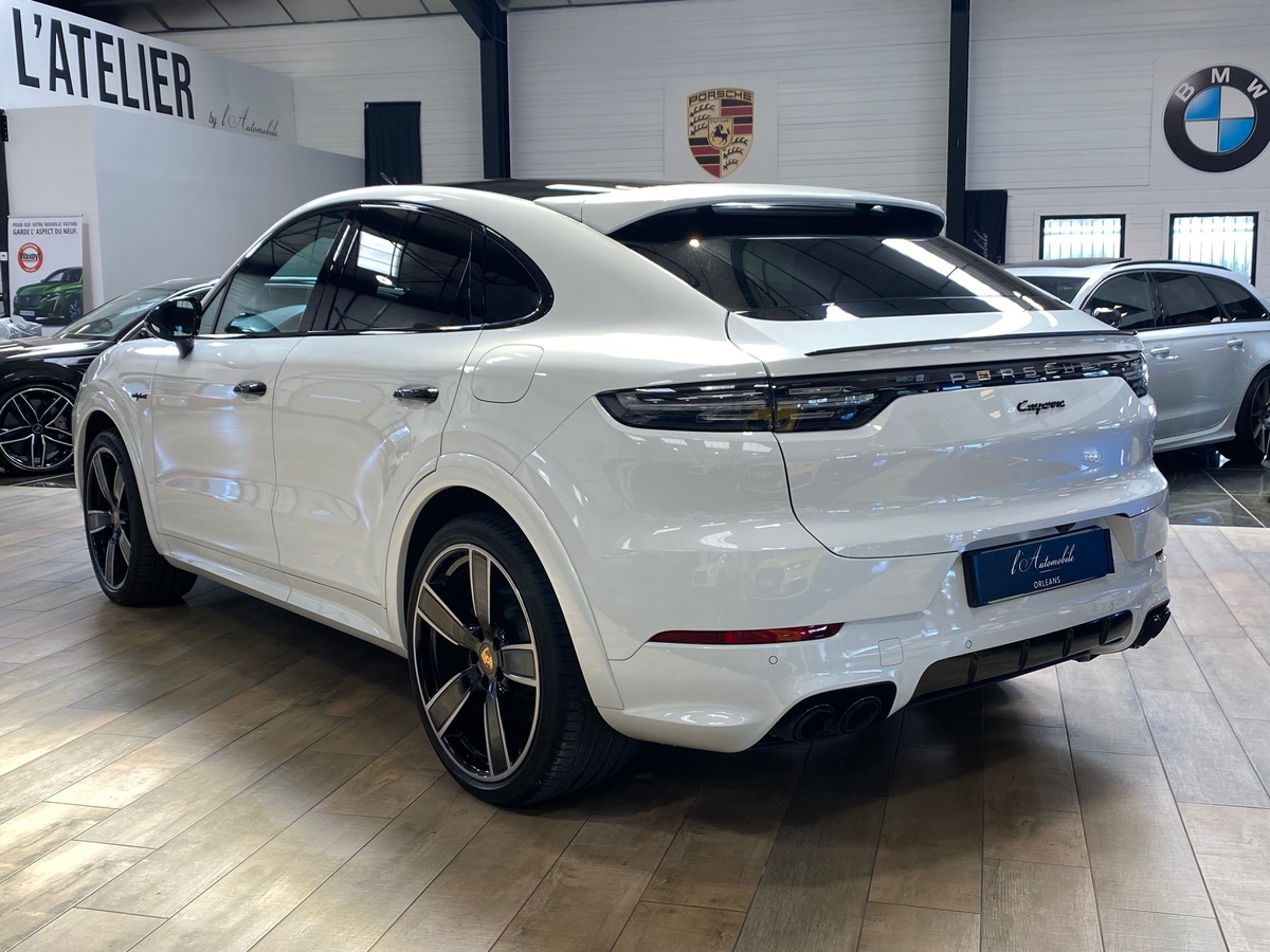 Porsche Cayenne E-Hybrid Coupé 462 France