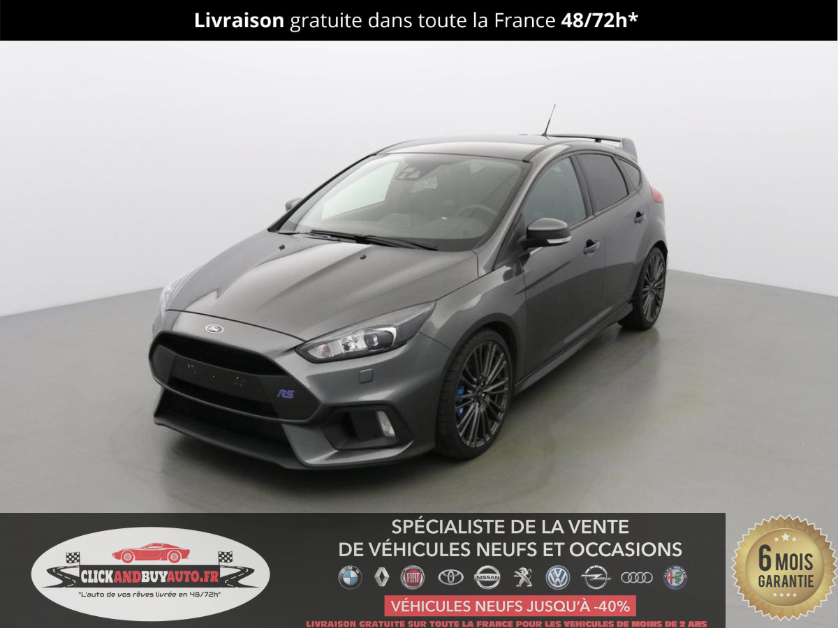 Ford Focus RS 2.3 ECOBOOST 350 RS