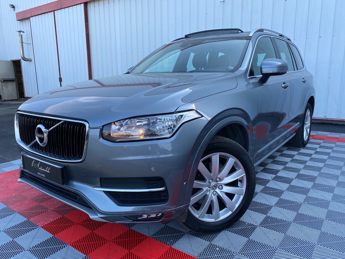 Volvo XC90 D4 190ch momentum 7 places TO zzr