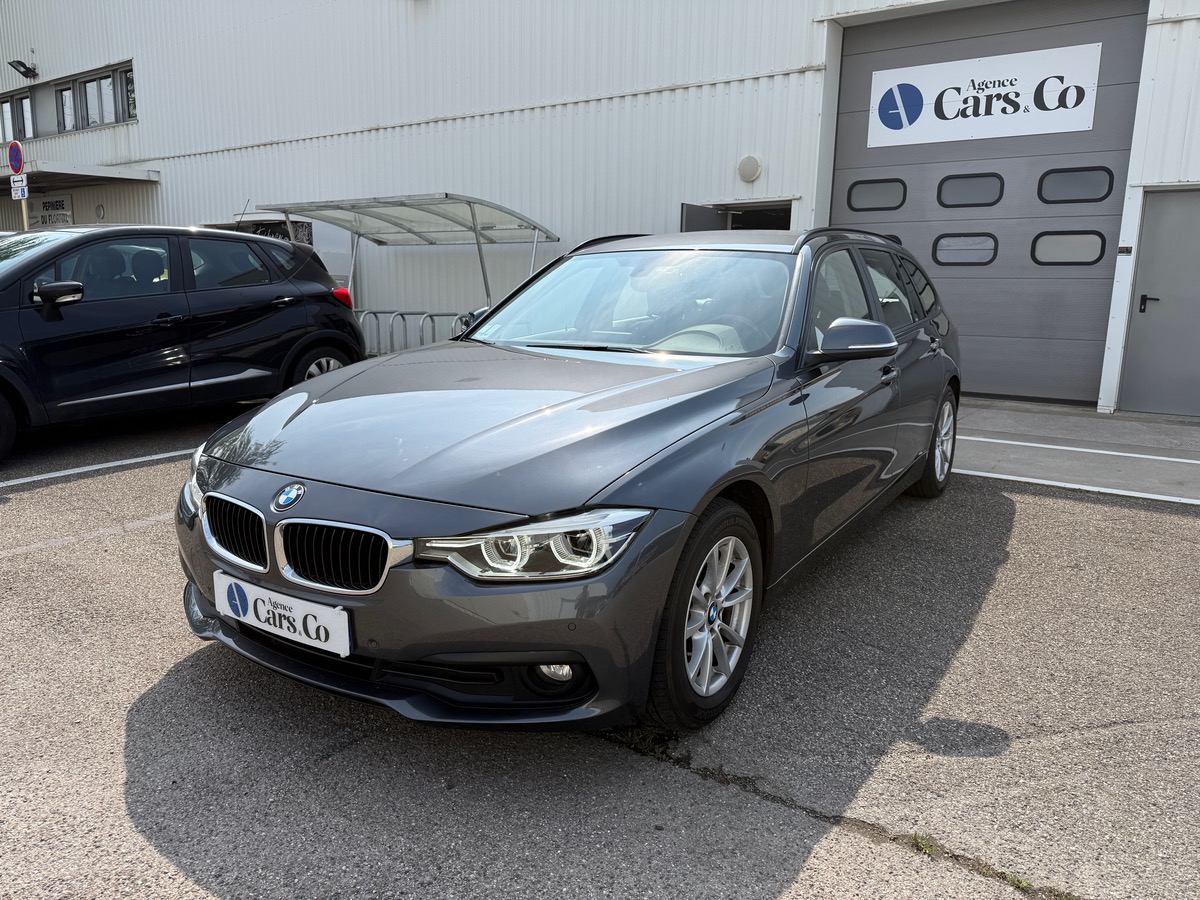 Bmw Série 3 (F31) LCI Touring 320d 2.0 d 190 cv, Sieges chauffants.