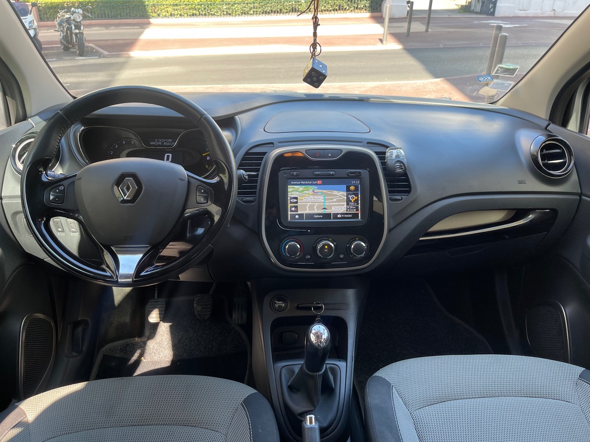 RENAULT Captur 1.5 dci 90 CV / COURROIE NEUVE