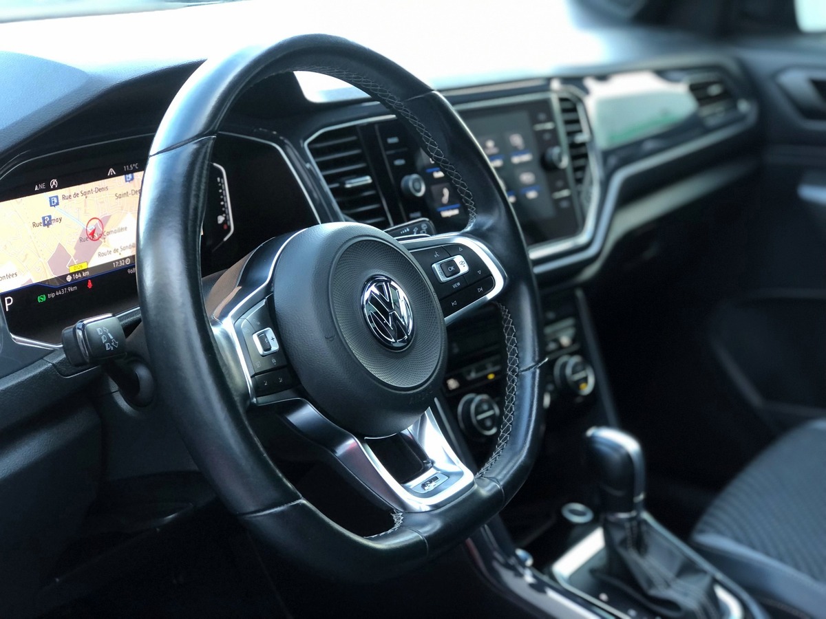 Volkswagen T-Roc 1.5 TSi 150 R-LINE DSG7 ETHANOL