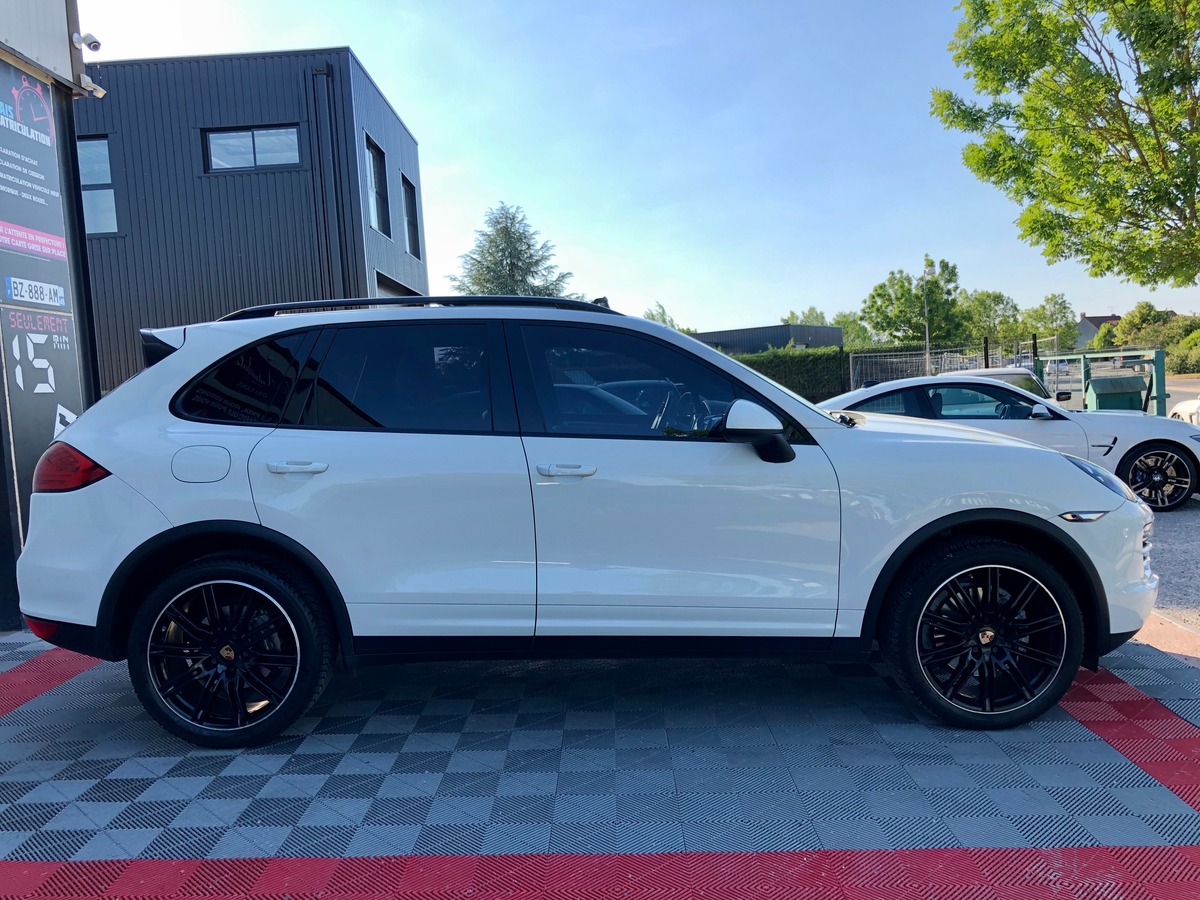 Porsche Cayenne 3.0 245 DIESEL TO + ATTELAGE FR b