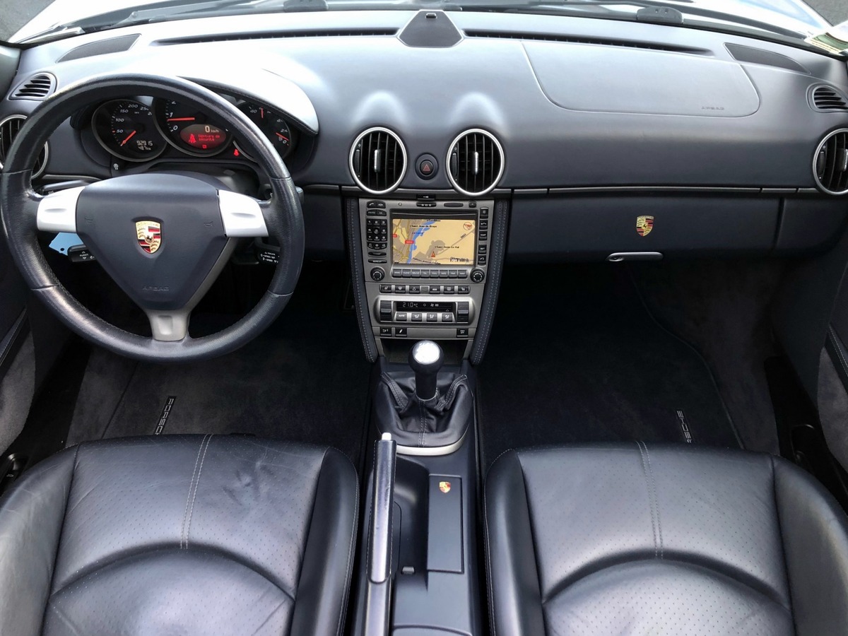 Porsche Boxster 987 2.7 i 240 BVM6 SPORT PACK 