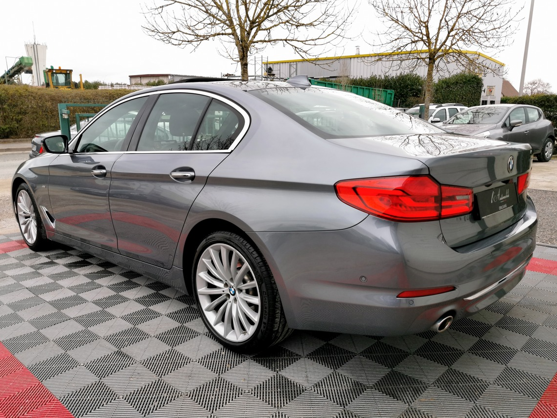 Bmw Série 5 520D XDRIVE LUXURY 190 HUD/CAM/TO A