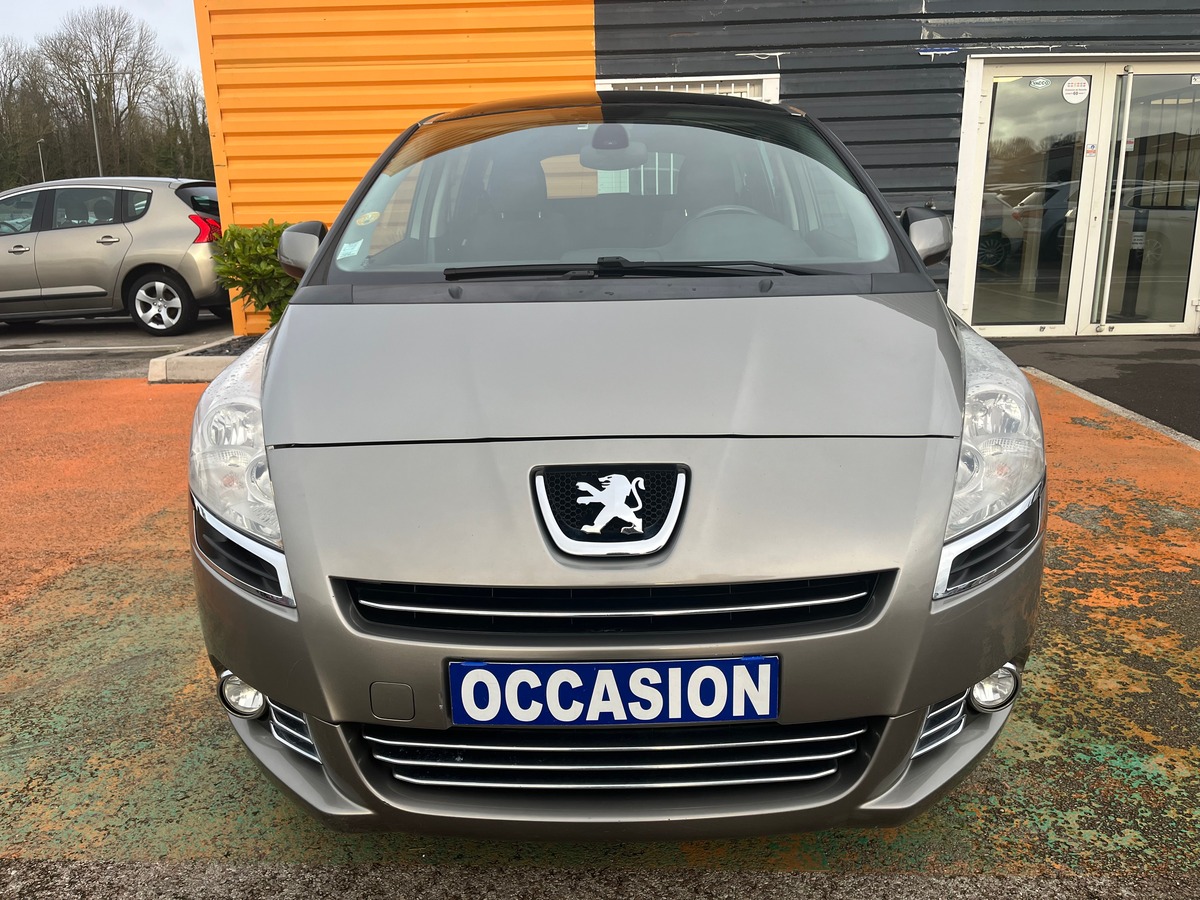 Peugeot 5008 1.6 HDi 110 CH