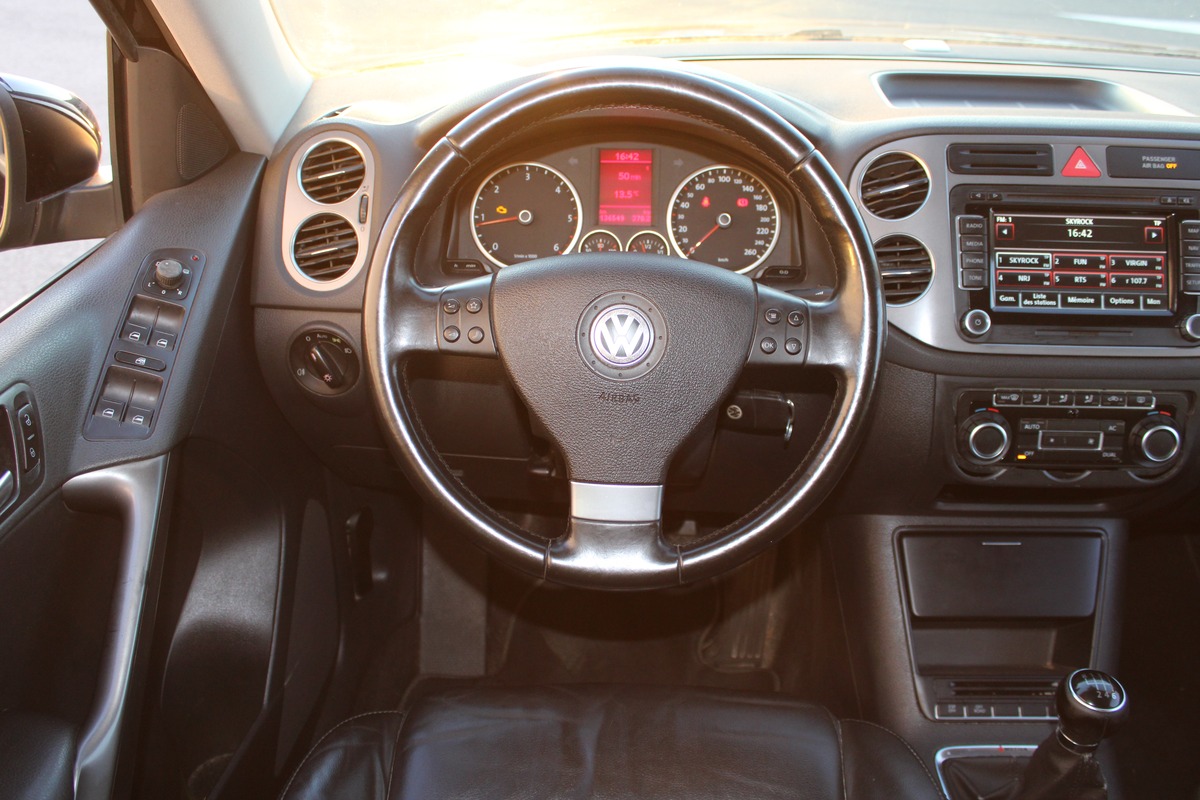 Volkswagen Tiguan 2.0 TDI 170 FAP CARAT 4MOTION