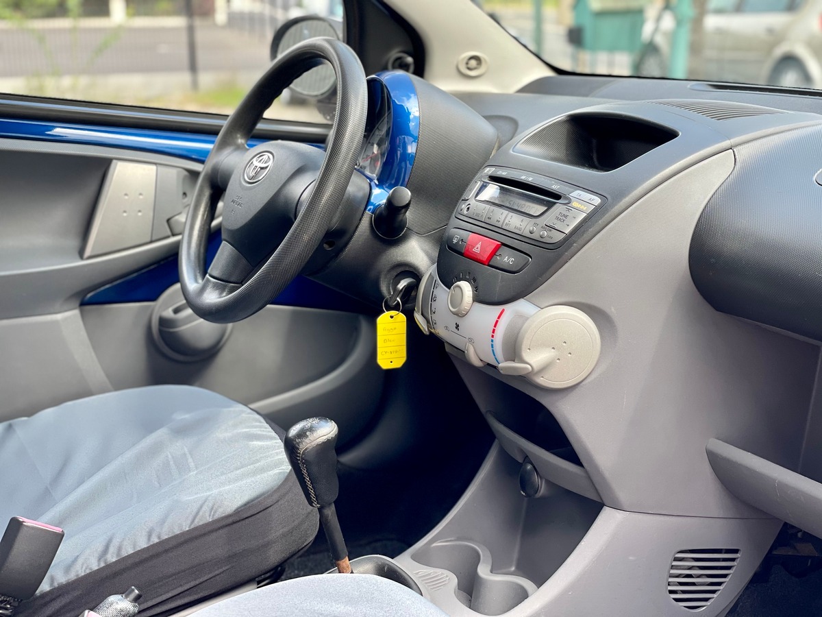 Toyota Aygo II 1.0 VVTI 69 ch Pack Confort