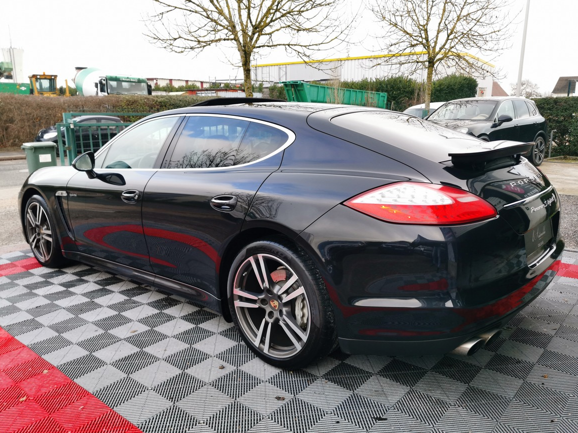 Porsche Panamera V6 3.0 380 S HYBRID TO/CAM/BOSE F