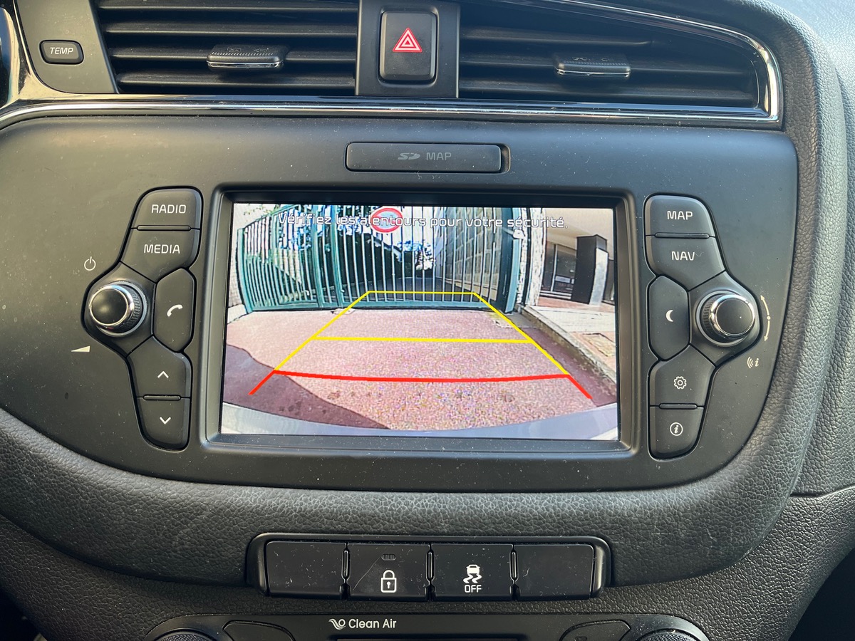 Kia Ceed 1.6 CRDI 136 CV / GT LINE / Caméra de recul / GPS / Jantes