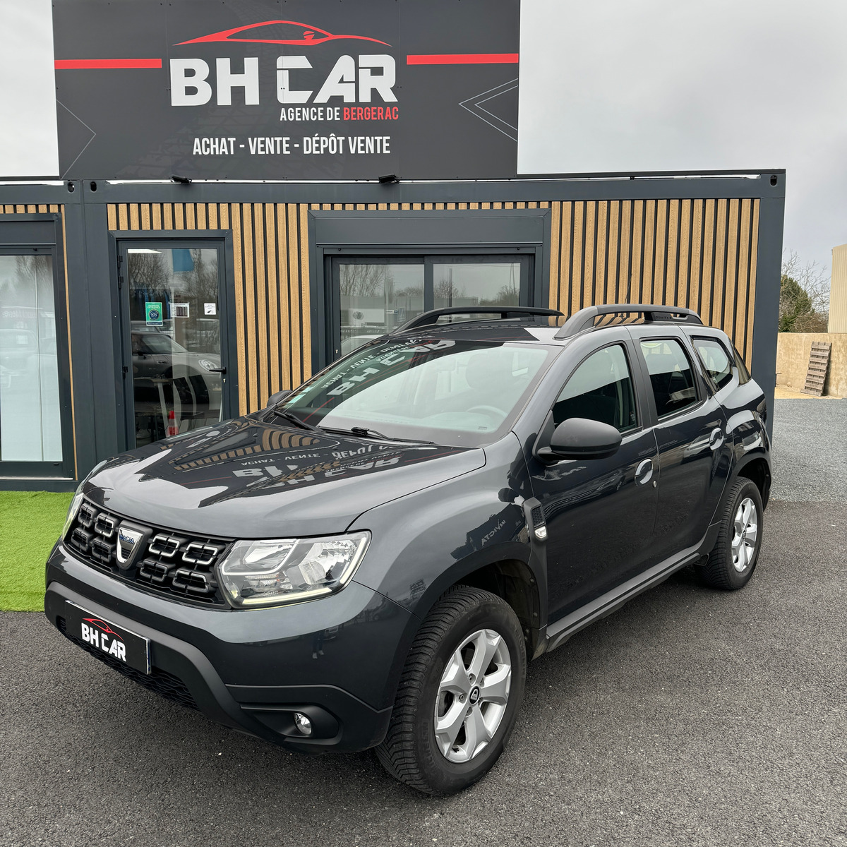 Image: Dacia Duster 1.5 dCi 115 4x2 Confort GPS
