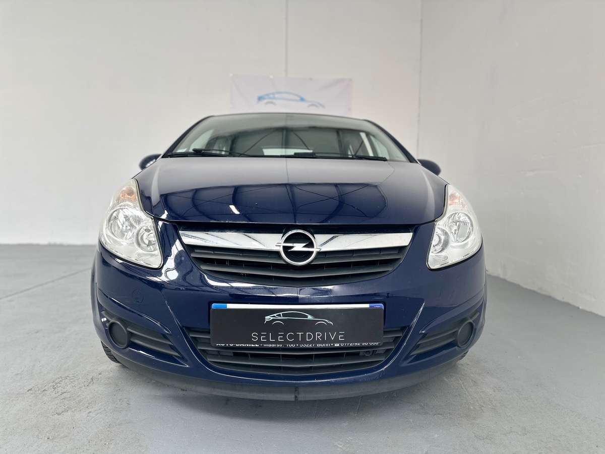 Opel Corsa 1.0I ECOTECH 1ère Main Garantie 12 mois Apple CarPlay