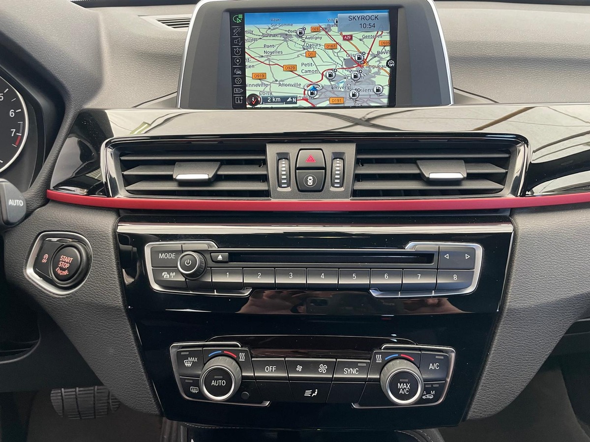 Bmw X1 xDrive 20i 192 BVA Sport