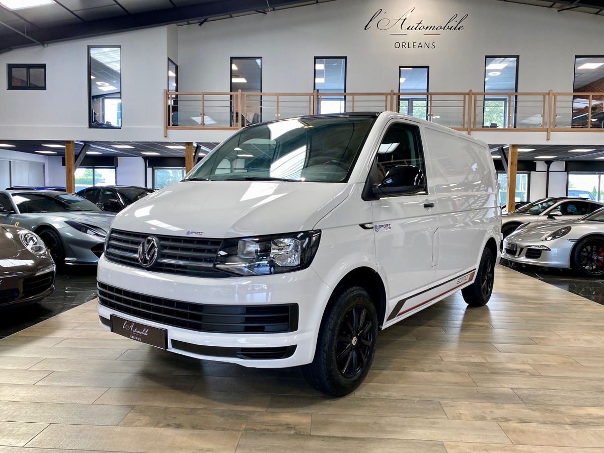 Volkswagen Transporter Fg T6 2.0 TDI 140ch