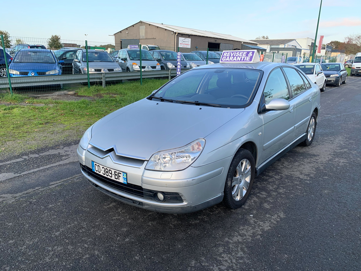 Citroën C5 2.0 hdi 138CV 108730 KM