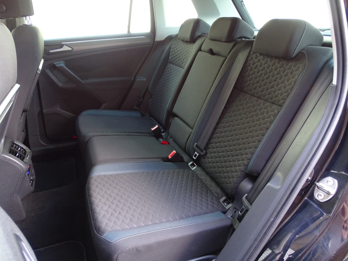 Volkswagen Tiguan II 2.0 TDI 150 Ch IQ.DRIVE DSG7