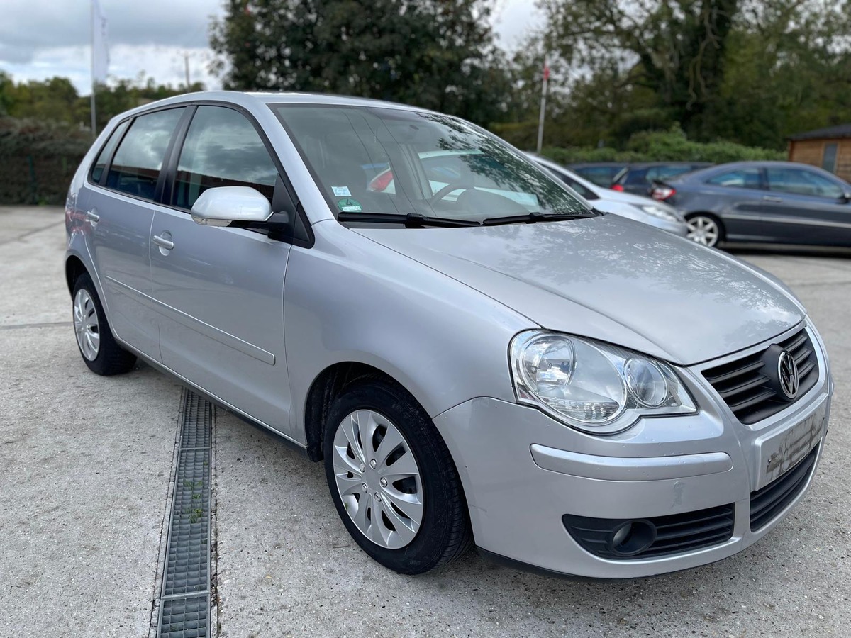 Volkswagen Polo polo 4 .80 CH