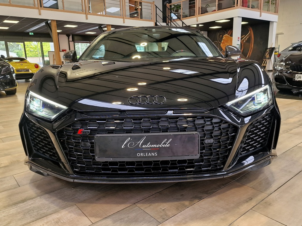 Audi R8 II PHASE 2 V10 620 PERFORMANCE/CAPRISTO FULL CARBONE F