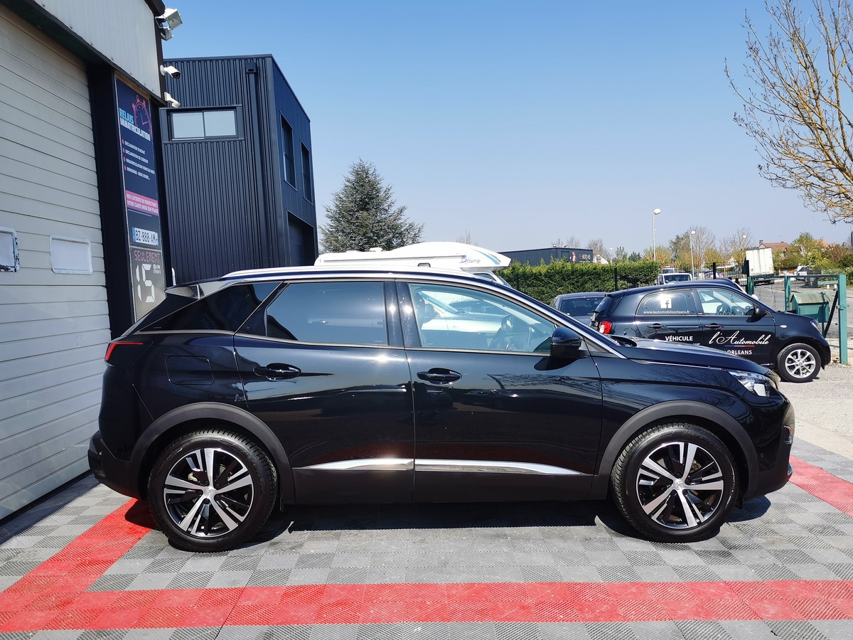 Peugeot 3008 1.6 120 EAT6 ALLURE BUSINESS CAM a