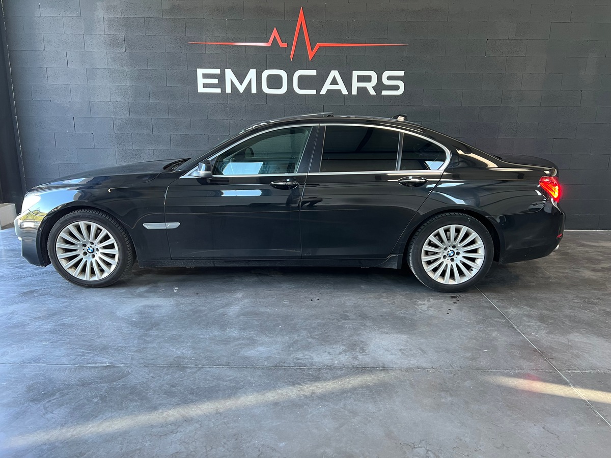 Bmw Série 7 730 xd