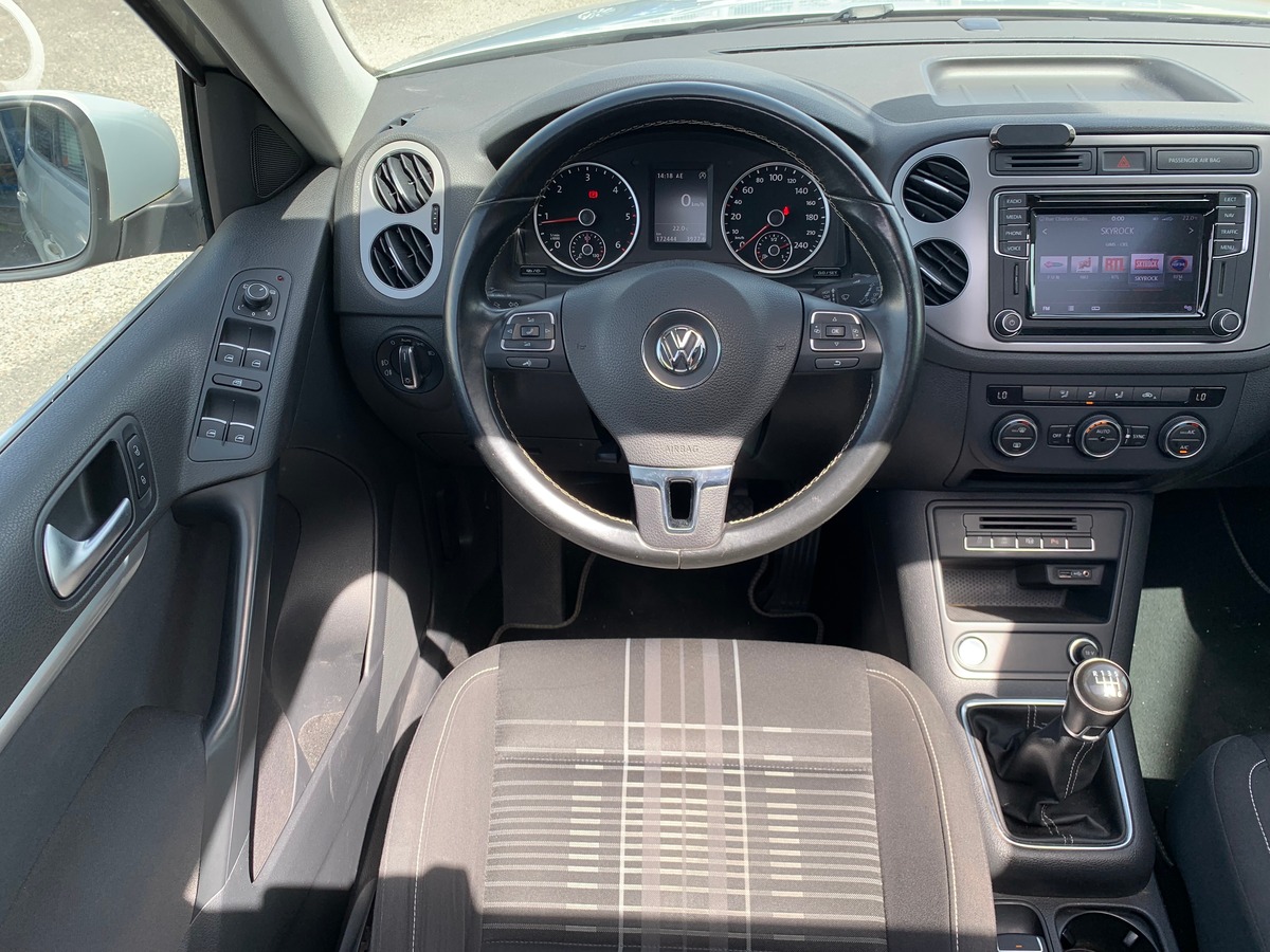Volkswagen Tiguan LOUNGE SPORT ET STYLE