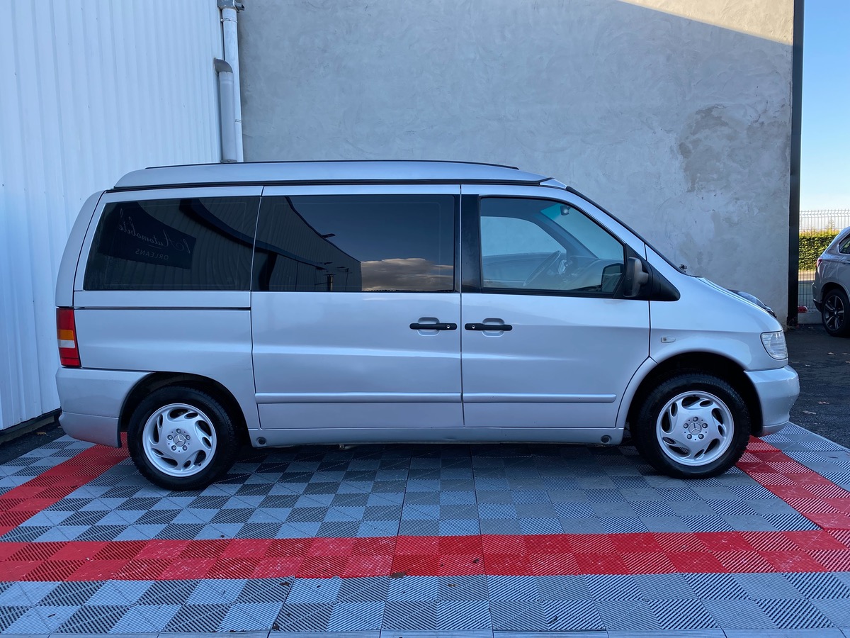 Mercedes-Benz Vito Marco polo 2.2 112CDI 122ch BVA S