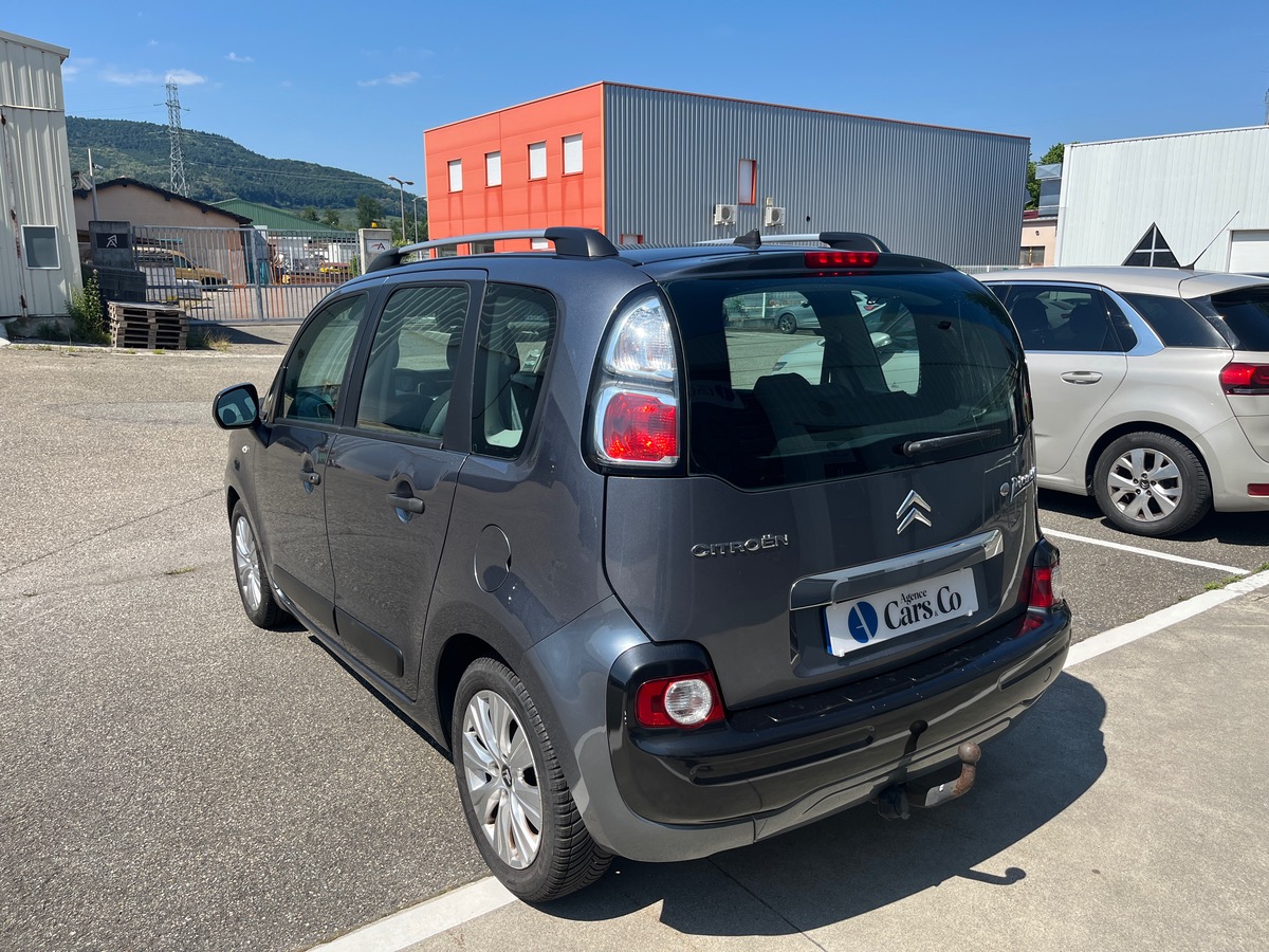 Citroën C3 Picasso 1.6 HDi FAP 110 cv, Confort,  GPS, BLUETOOTH.