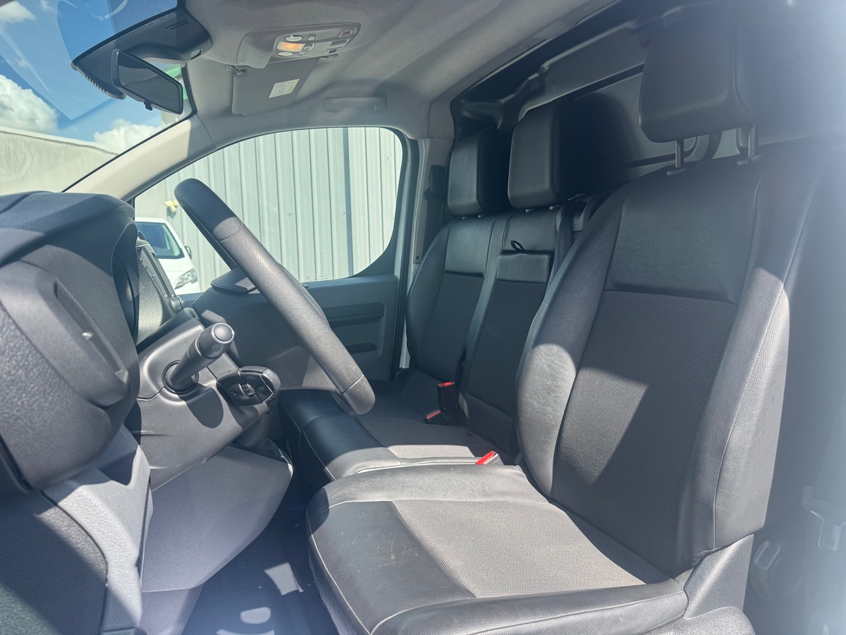 Citroën Jumpy 1.5 BHDI 120CH DRIVER / PRIX HORS TAXE